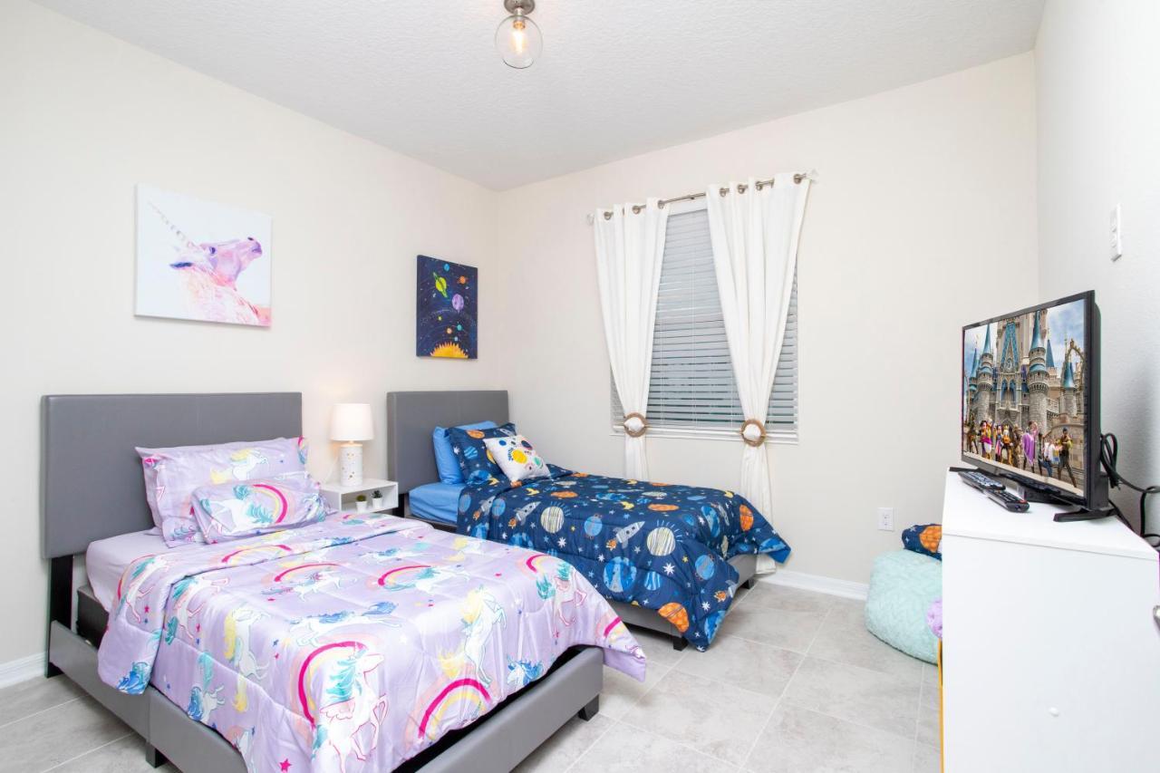 Stunning 3Bd Apto Close To Disney 201P كيسيمي المظهر الخارجي الصورة