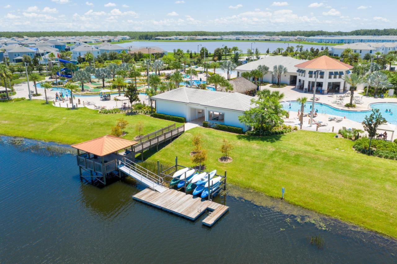 Stunning 3Bd Apto Close To Disney 201P كيسيمي المظهر الخارجي الصورة