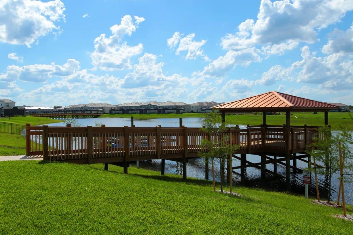 Stunning 3Bd Apto Close To Disney 201P كيسيمي المظهر الخارجي الصورة