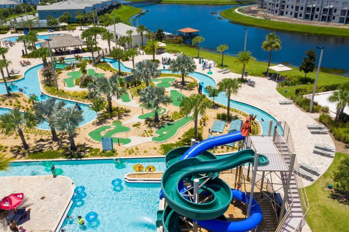 Stunning 3Bd Apto Close To Disney 201P كيسيمي المظهر الخارجي الصورة