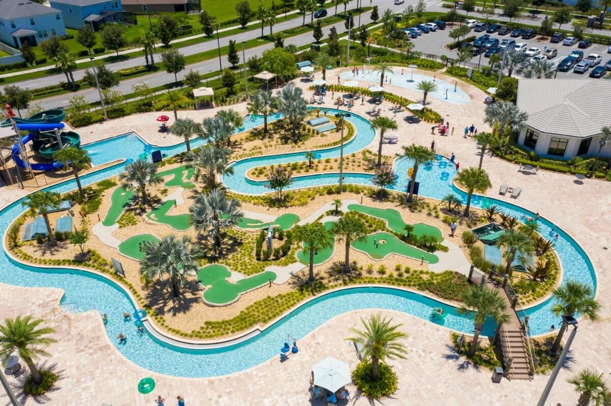 Stunning 3Bd Apto Close To Disney 201P كيسيمي المظهر الخارجي الصورة