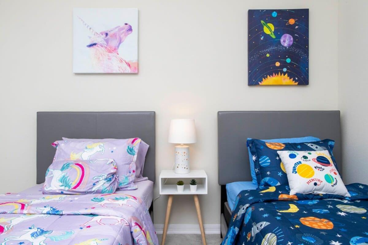 Stunning 3Bd Apto Close To Disney 201P كيسيمي المظهر الخارجي الصورة