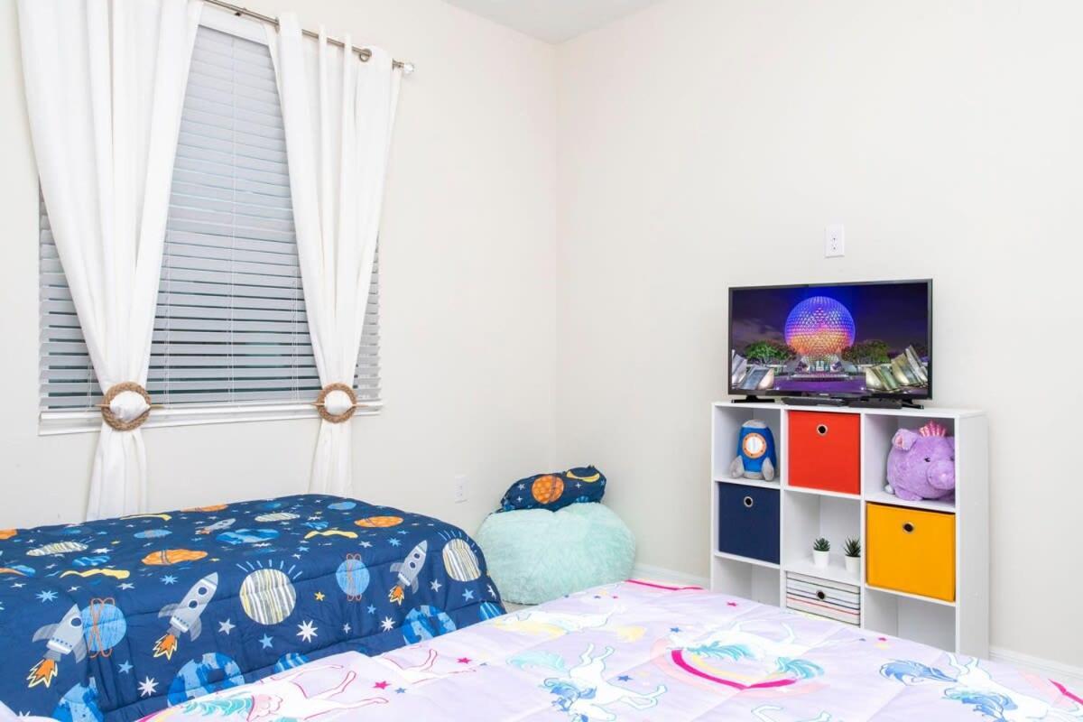 Stunning 3Bd Apto Close To Disney 201P كيسيمي المظهر الخارجي الصورة